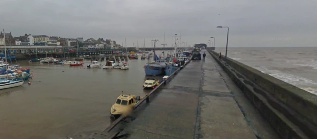 Bridlington South Pier