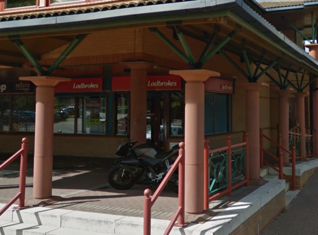 Ladbrokes, Benbow Court, Shenley