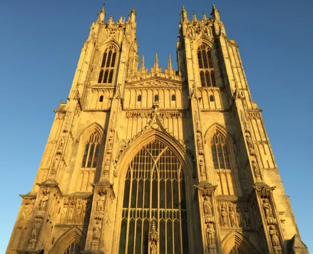 Beverley Minster