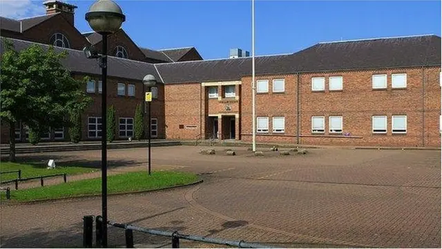 Norwich Crown Court