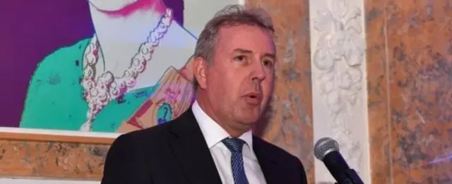 Sir Kim Darroch