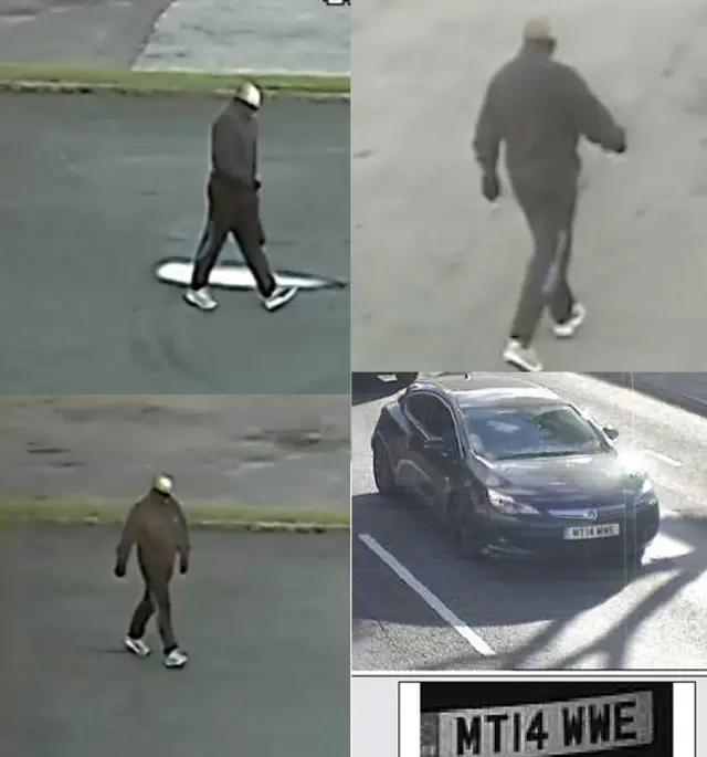 CCTV images