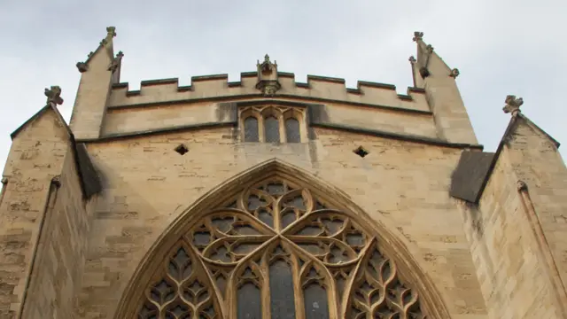 Bristol Cathedral