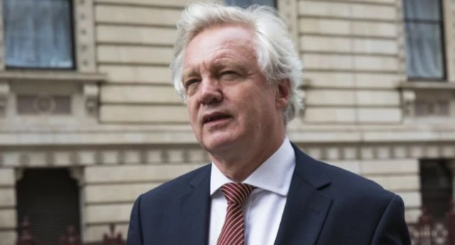 David Davis, Brexit Secretary and Haltemprice and Howden MP