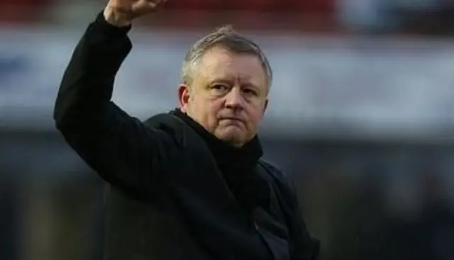 Chris Wilder