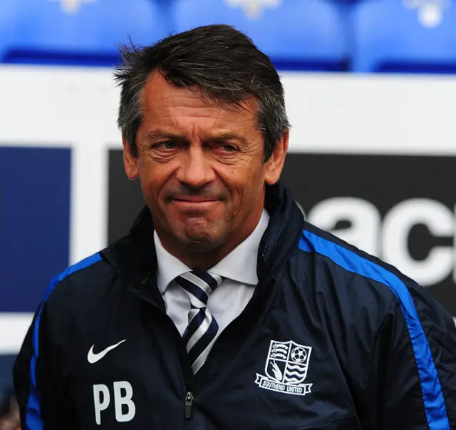 Phil Brown