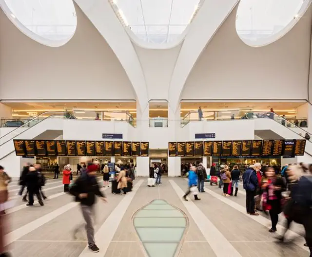 Birmingham New Street