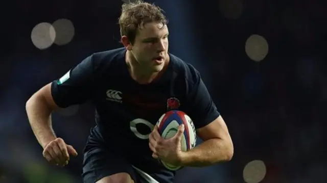 Joe Launchbury