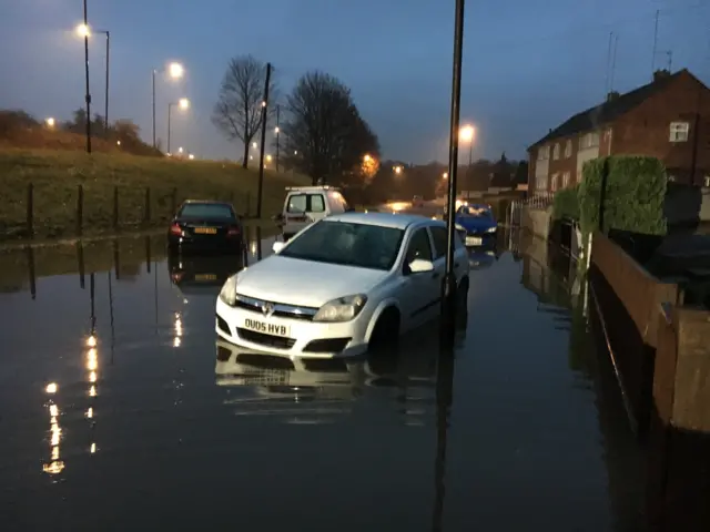 Whitchurch Lane