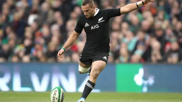 Aaron Cruden