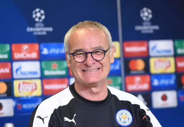 Claudio Ranieri