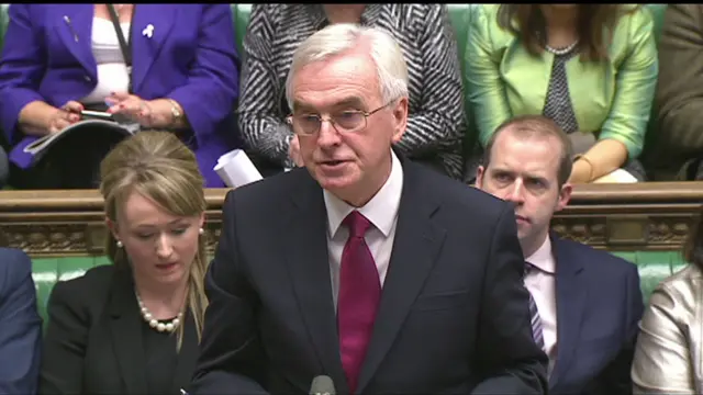 John McDonnell