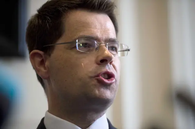 James Brokenshire