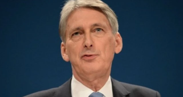 Philip Hammond