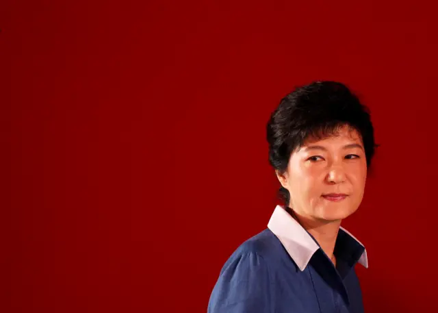 Park Geun-hye