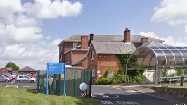 Whitchurch Community Hospital