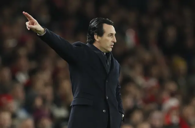 Unai Emery