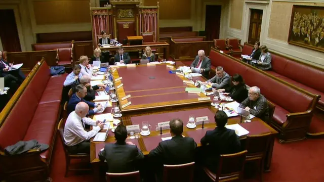 Public Accounts Committee