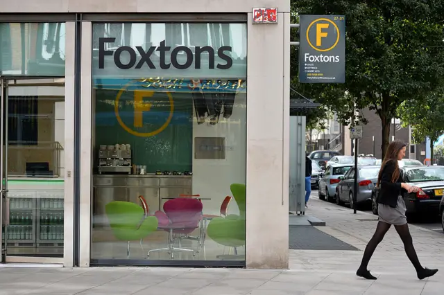 Foxtons