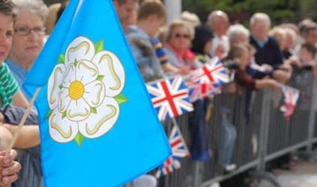 Yorkshire flag