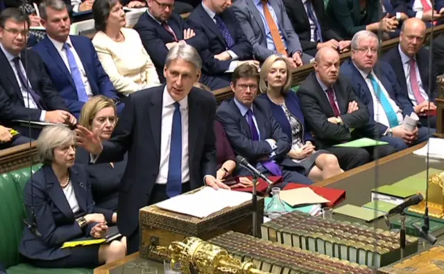 Philip Hammond
