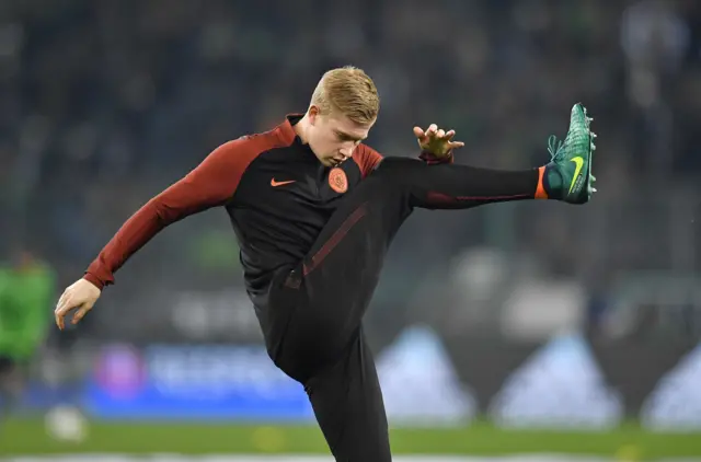 Kevin de Bruyne