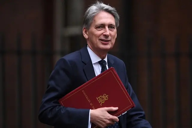 Philip Hammond