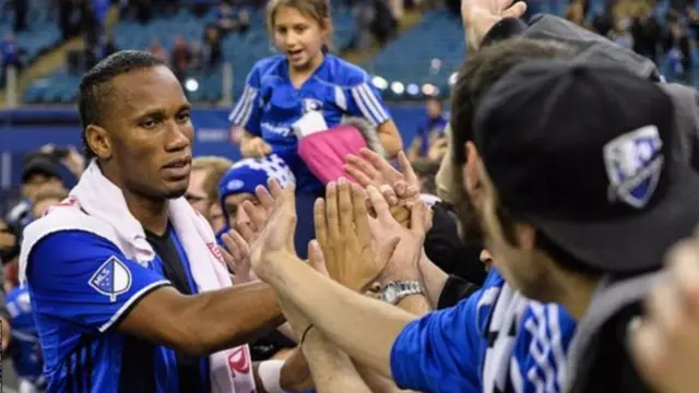 Didier Drogba