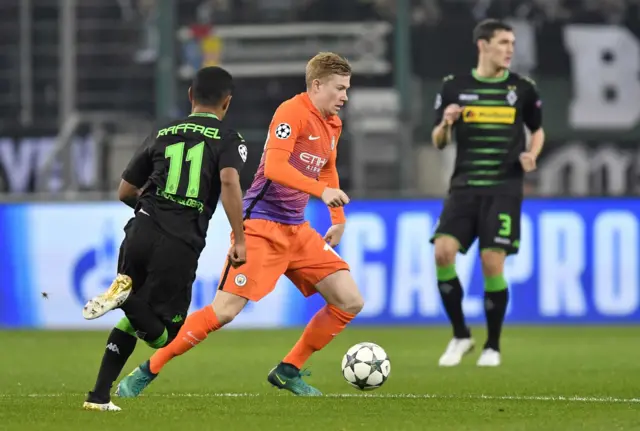 Kevin de Bruyne