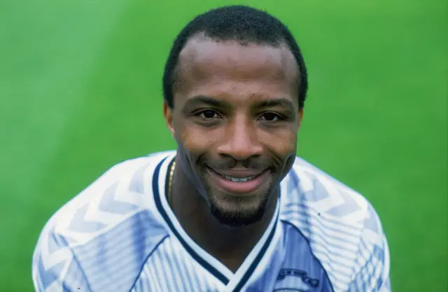 Cyrille Regis