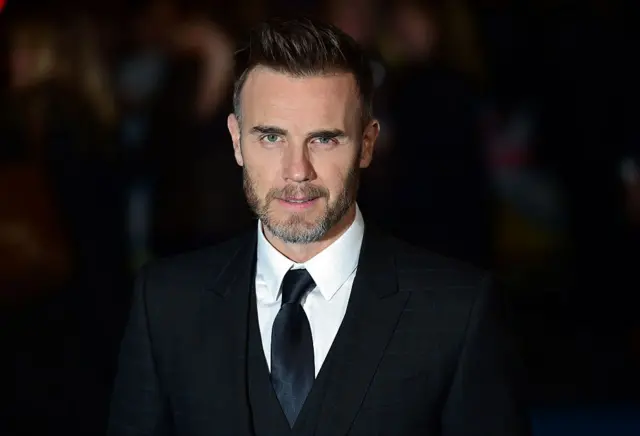 Gary Barlow