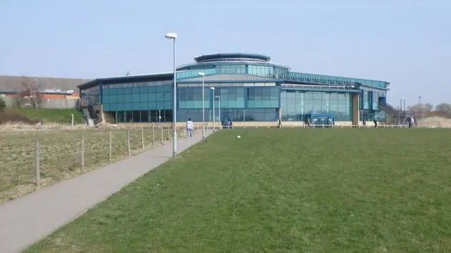 Serpentine Green shopping centre, Peterborough