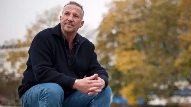 Sir Ian Botham