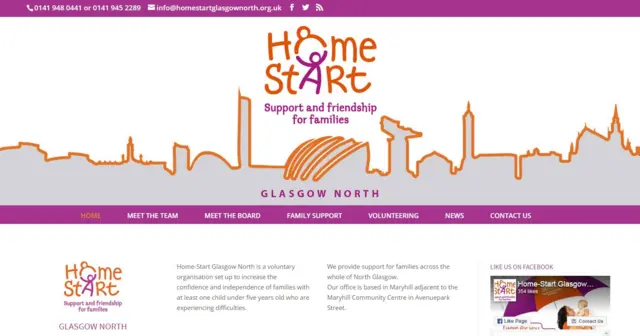 Home Start Glasgow North