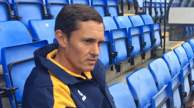 Paul Hurst