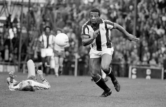 Cyrille Regis