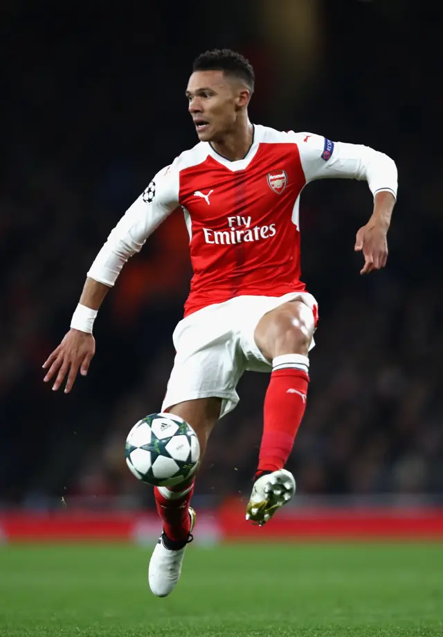 Kieran Gibbs