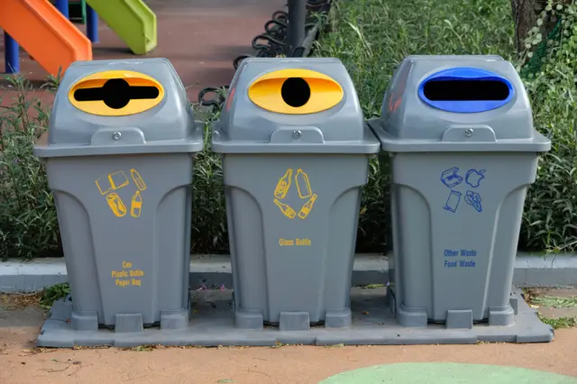 Bins in Coventry