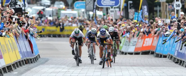 women's tour