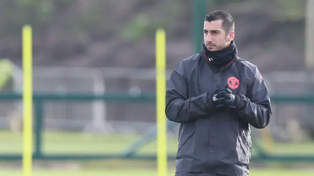 Henrikh Mkhitaryan