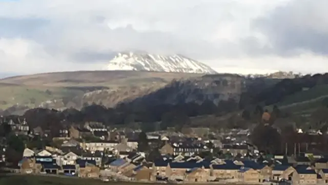 Pen-Y-Ghent