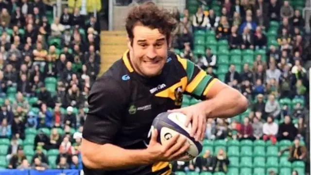 Calum Clark