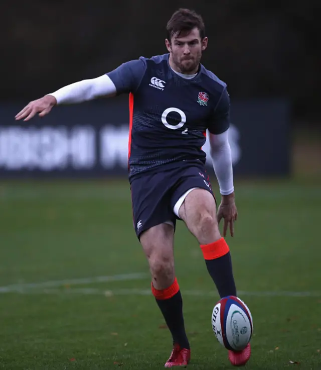 Elliot Daly