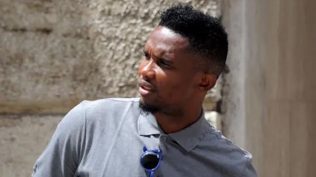 Samuel Eto'o