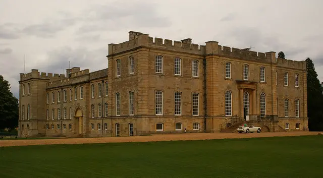 Kimbolton School