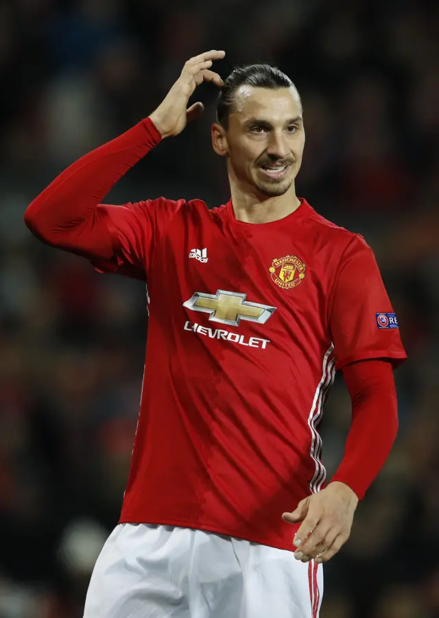 Zlatan Ibrahimovic