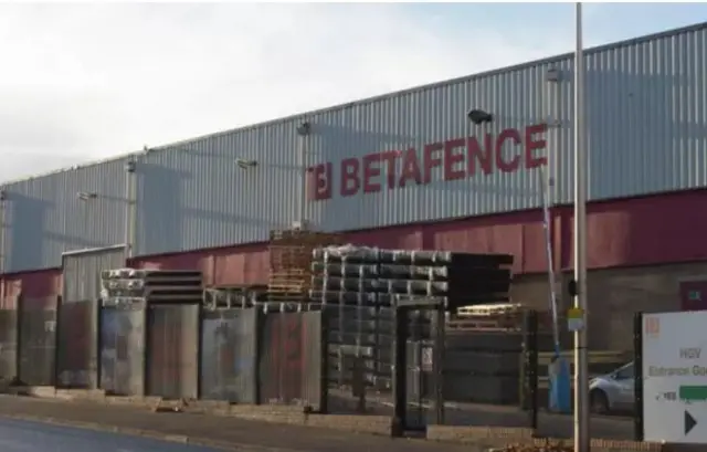 Betafence premises