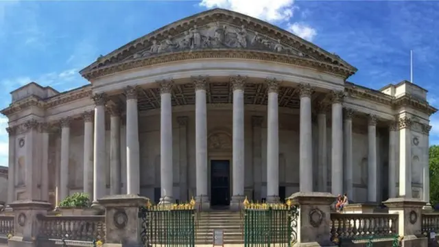 Fitzwiiliam Museum