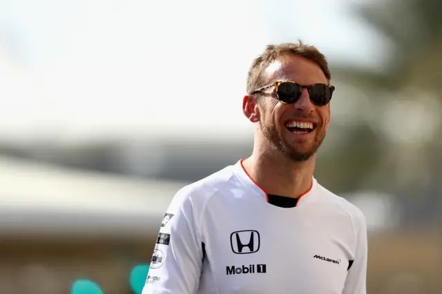 Jenson button