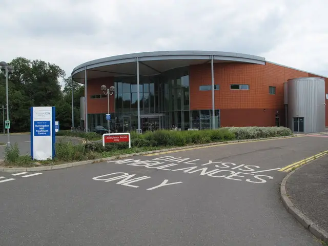 Hinchingbrooke Hospital